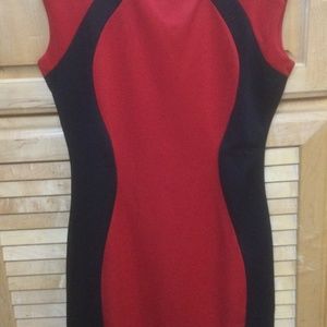 Illusion dress
